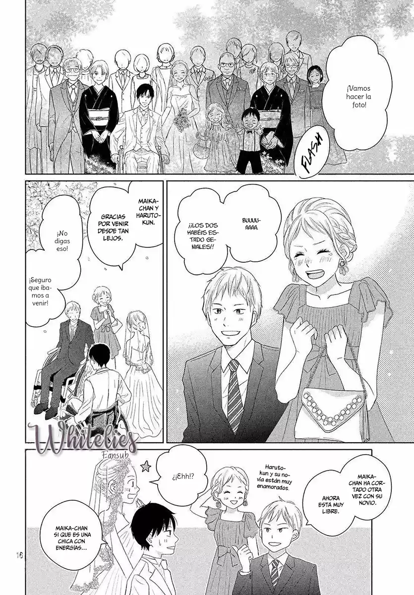 Perfect World (Aruga Rie) - Capítulo 44 - Página 18 - LectorTMOo