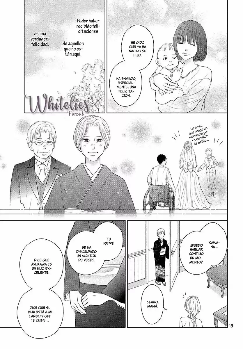 Perfect World (Aruga Rie) - Capítulo 44 - Página 21 - LectorTMOo