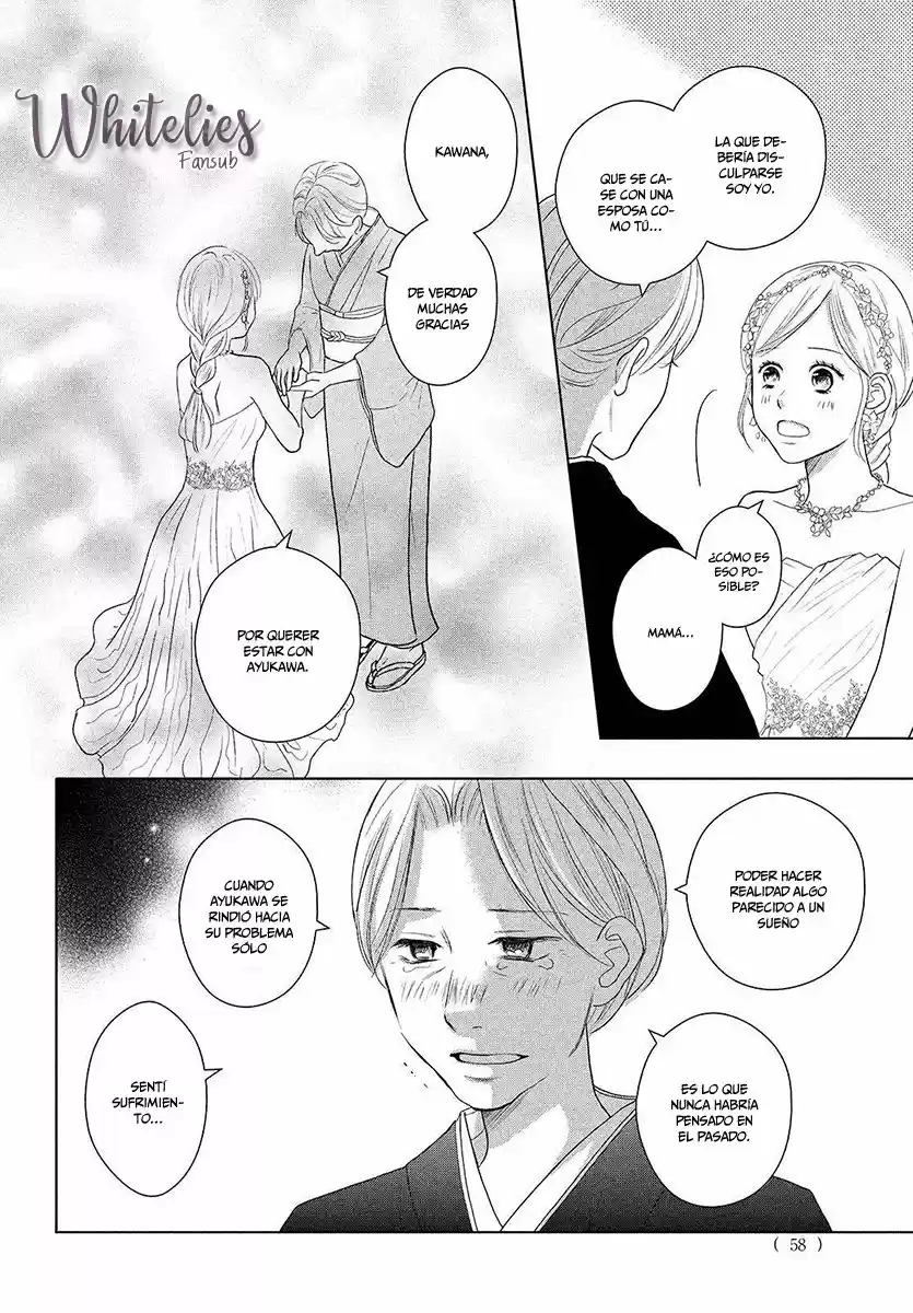 Perfect World (Aruga Rie) - Capítulo 44 - Página 22 - LectorTMOo