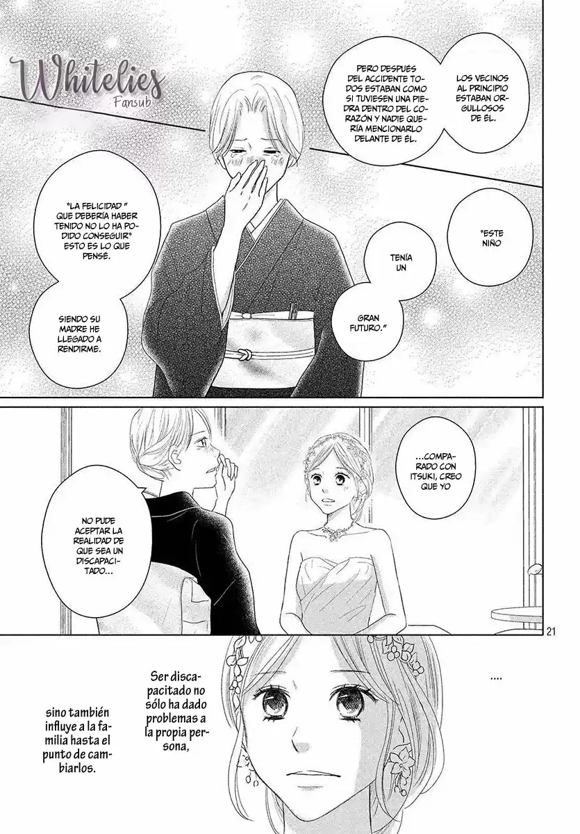 Perfect World (Aruga Rie) - Capítulo 44 - Página 23 - LectorTMOo