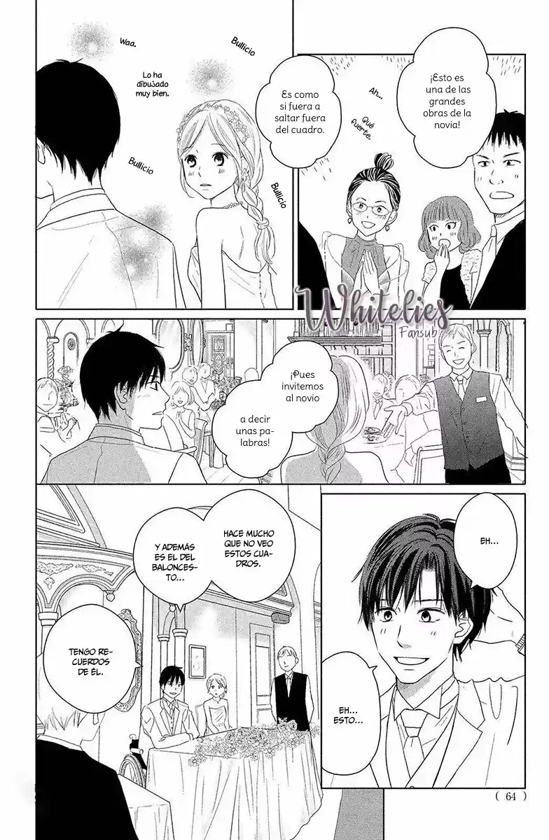 Perfect World (Aruga Rie) - Capítulo 44 - Página 28 - LectorTMOo