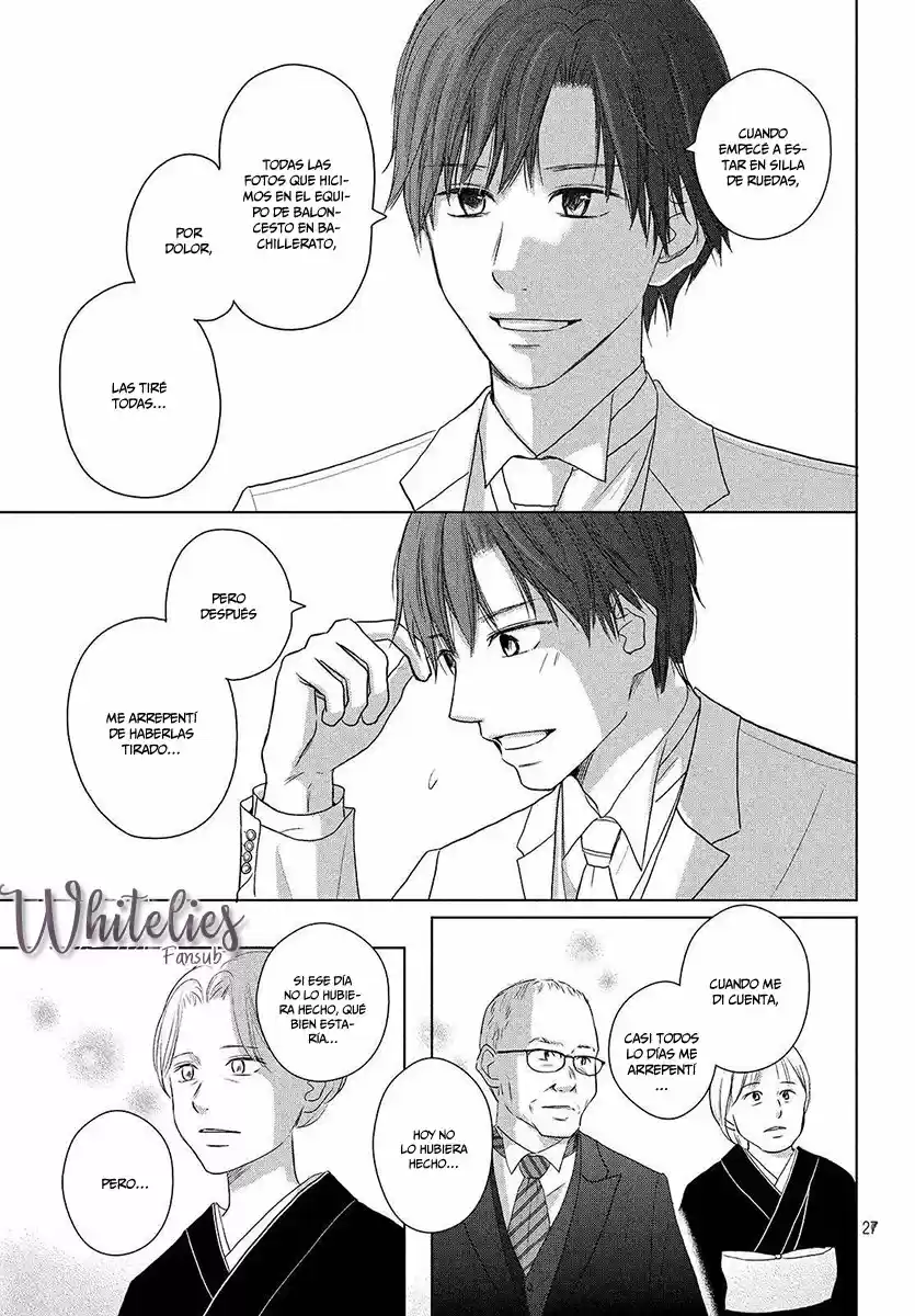 Perfect World (Aruga Rie) - Capítulo 44 - Página 29 - LectorTMOo