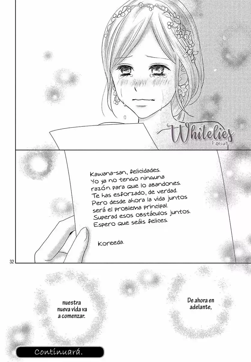 Perfect World (Aruga Rie) - Capítulo 44 - Página 34 - LectorTMOo