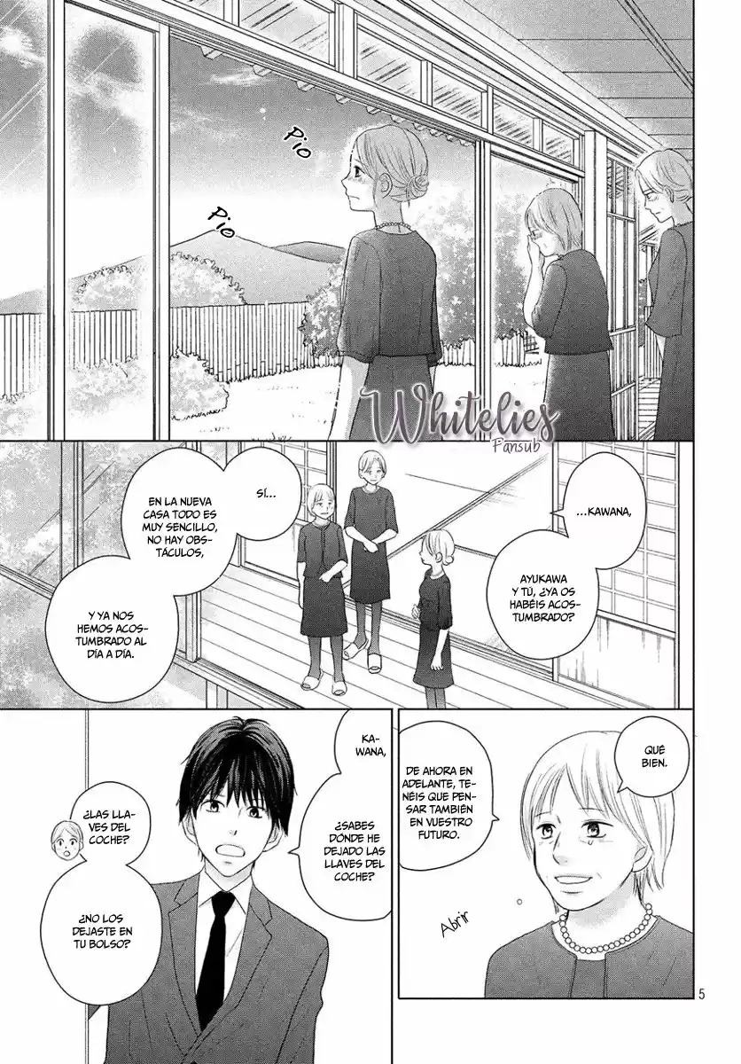 Perfect World (Aruga Rie) - Capítulo 45 - Página 7 - LectorTMOo