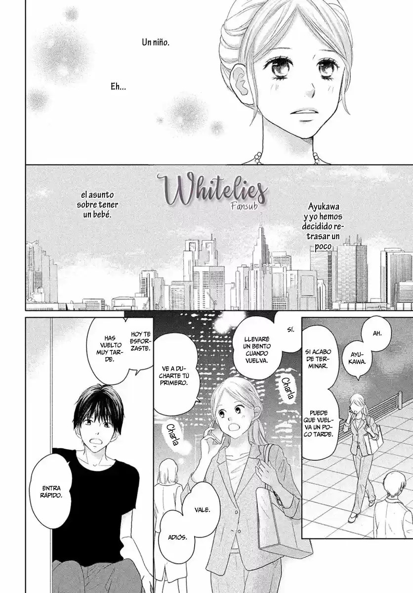 Perfect World (Aruga Rie) - Capítulo 45 - Página 10 - LectorTMOo