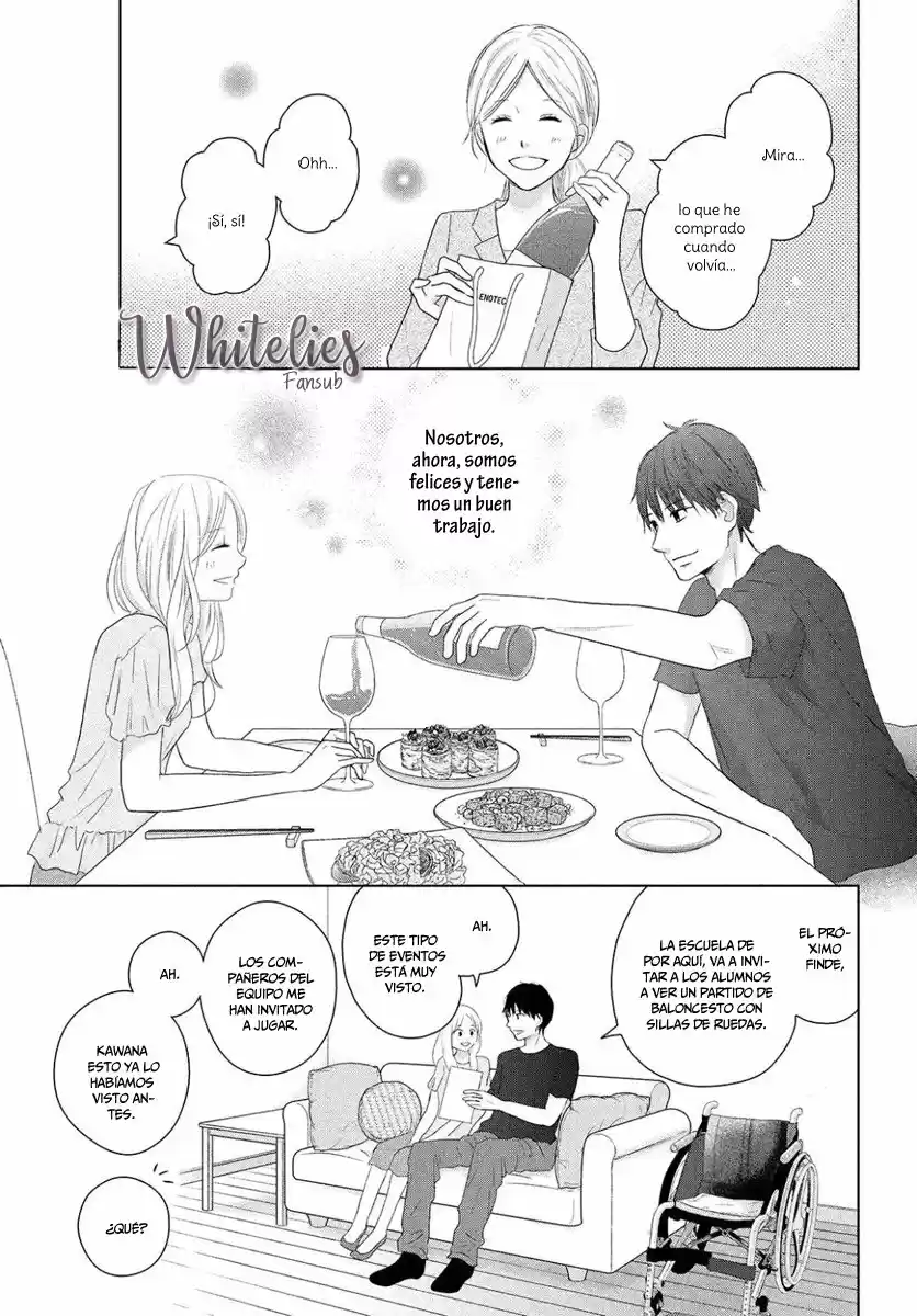 Perfect World (Aruga Rie) - Capítulo 45 - Página 11 - LectorTMOo