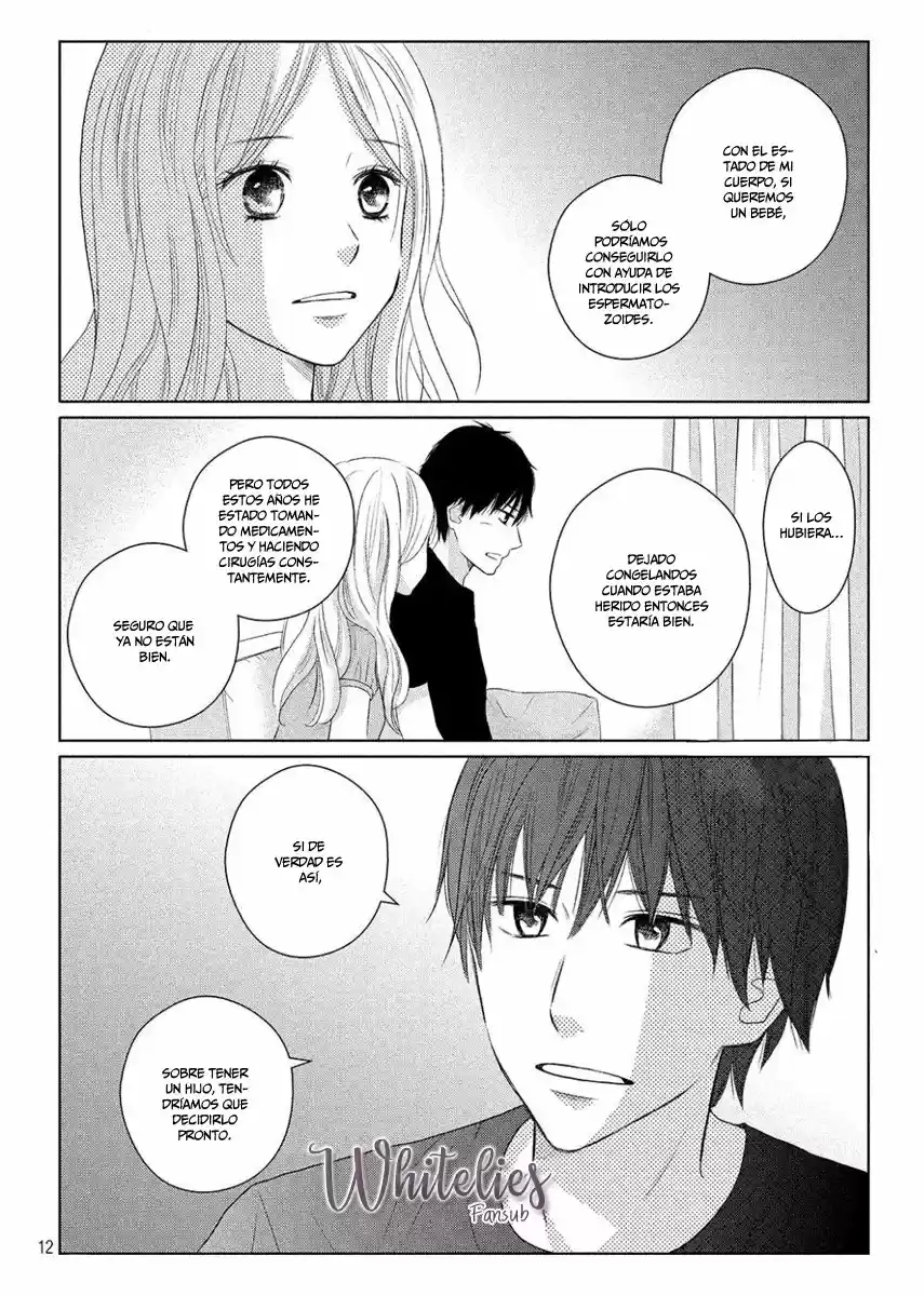 Perfect World (Aruga Rie) - Capítulo 45 - Página 14 - LectorTMOo