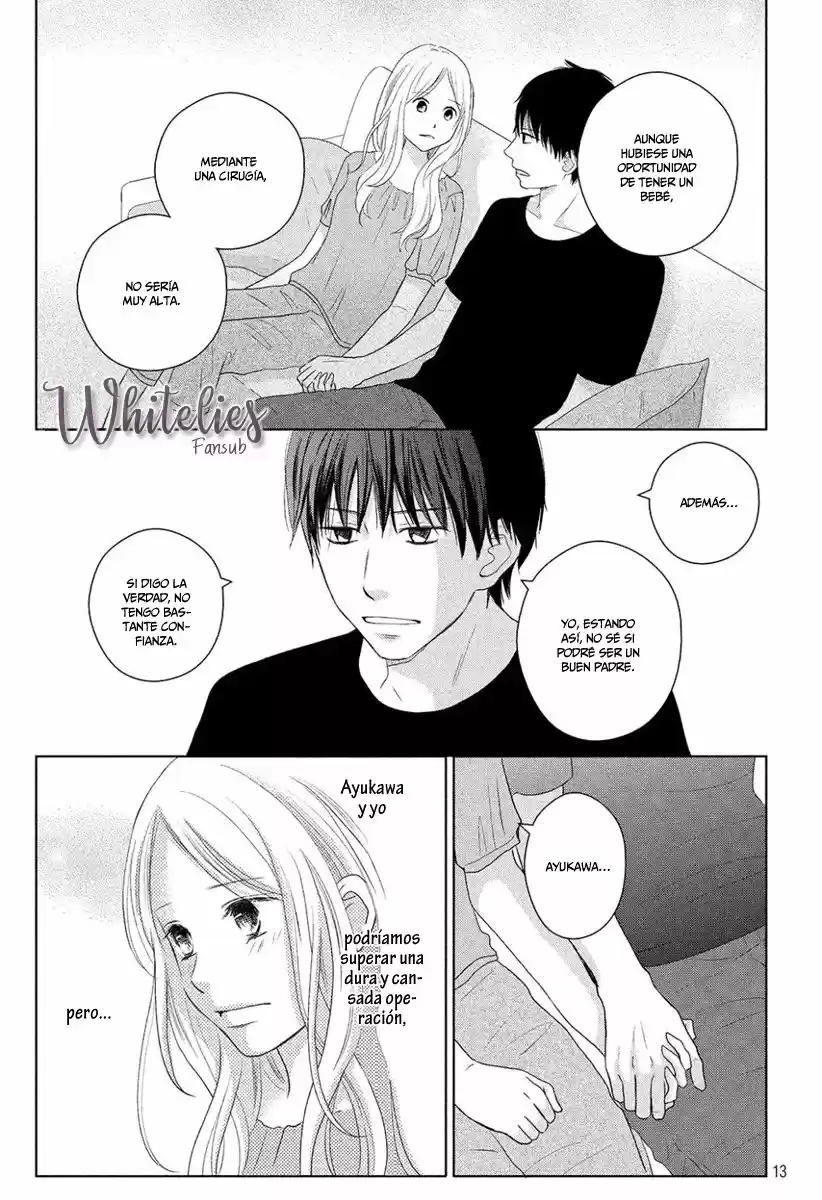 Perfect World (Aruga Rie) - Capítulo 45 - Página 15 - LectorTMOo
