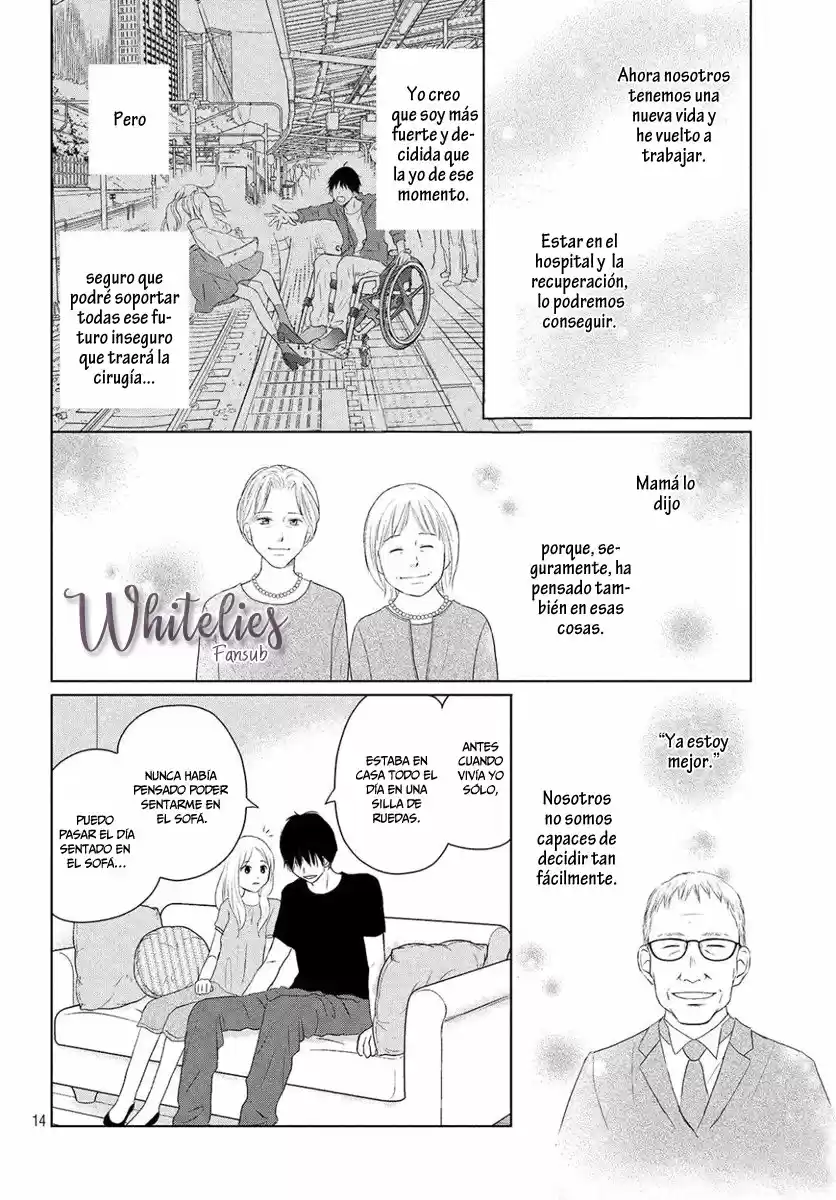 Perfect World (Aruga Rie) - Capítulo 45 - Página 16 - LectorTMOo