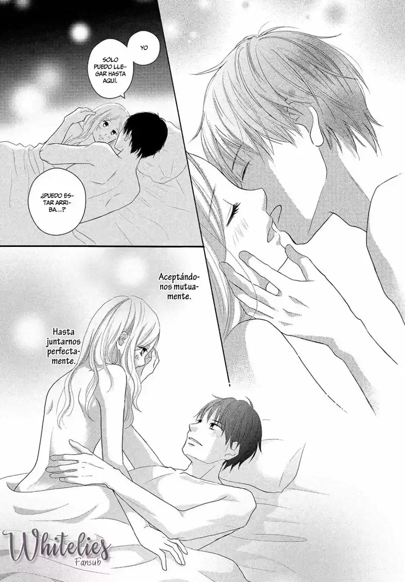 Perfect World (Aruga Rie) - Capítulo 45 - Página 19 - LectorTMOo