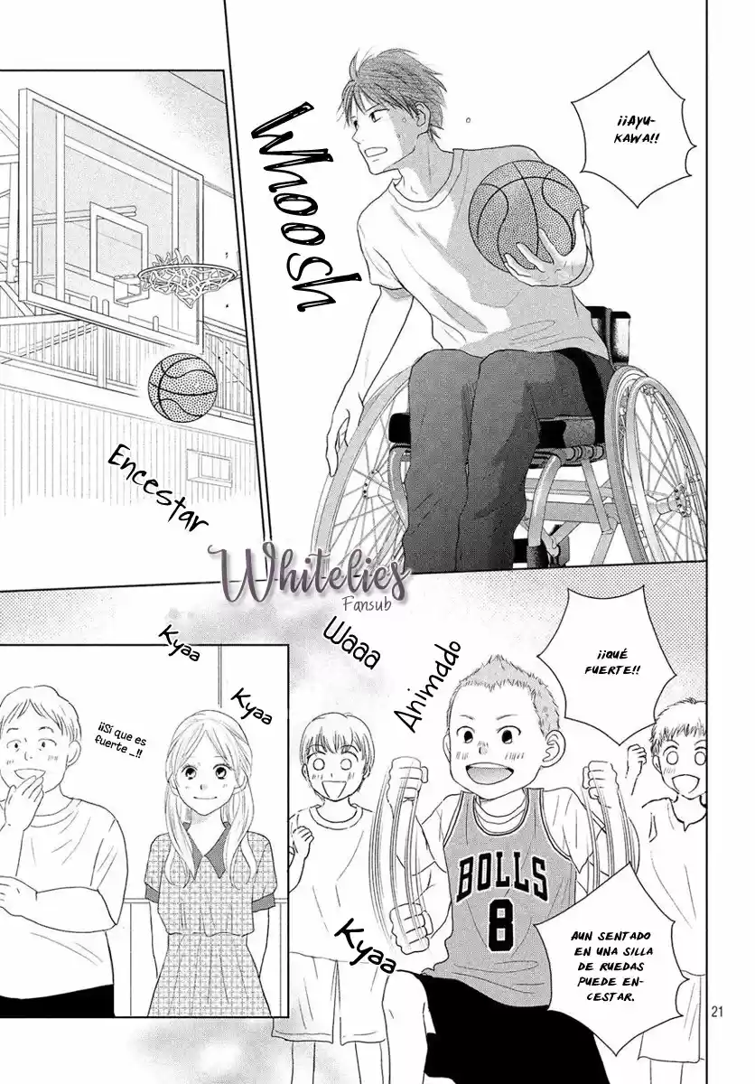 Perfect World (Aruga Rie) - Capítulo 45 - Página 23 - LectorTMOo