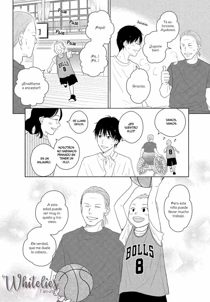 Perfect World (Aruga Rie) - Capítulo 45 - Página 24 - LectorTMOo