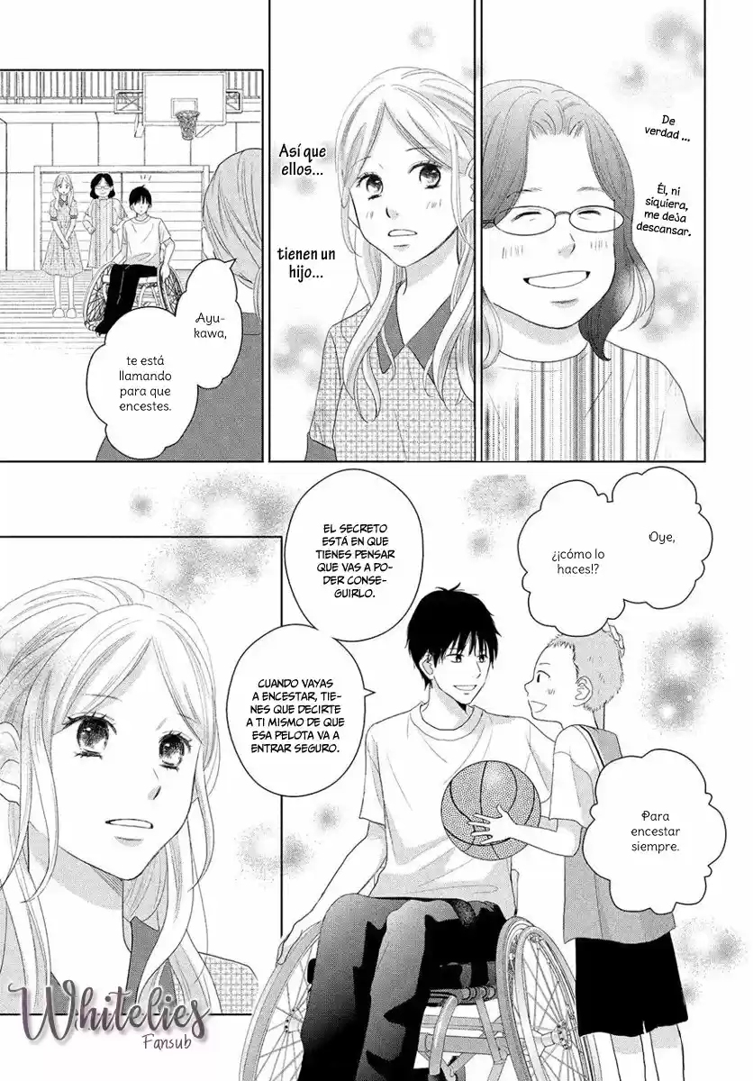 Perfect World (Aruga Rie) - Capítulo 45 - Página 25 - LectorTMOo