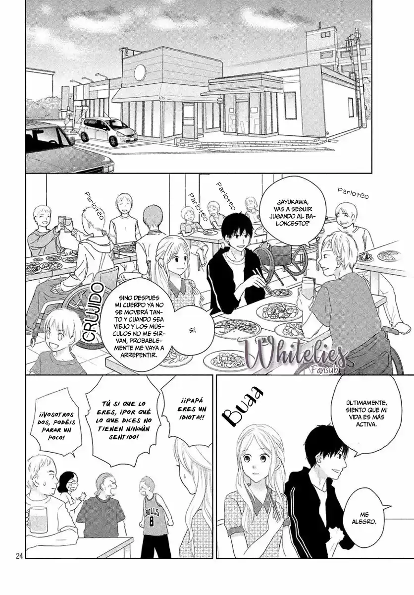 Perfect World (Aruga Rie) - Capítulo 45 - Página 26 - LectorTMOo