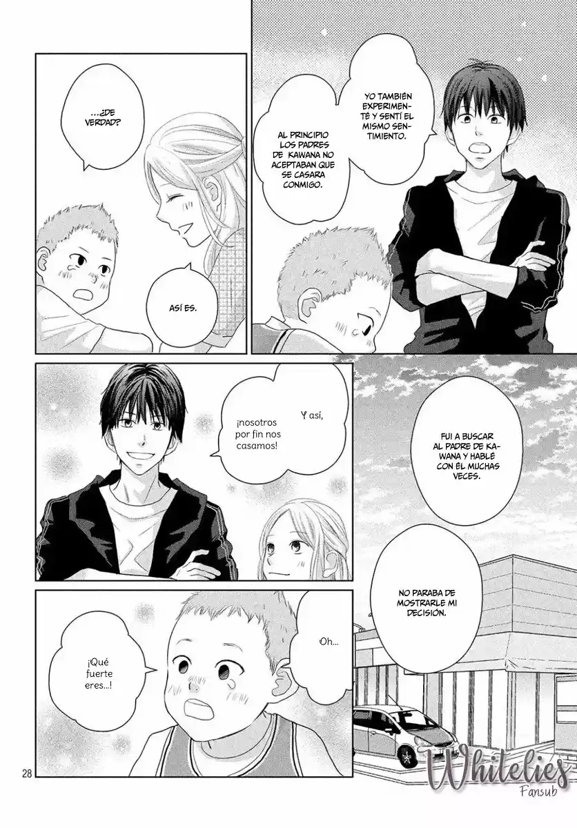 Perfect World (Aruga Rie) - Capítulo 45 - Página 30 - LectorTMOo