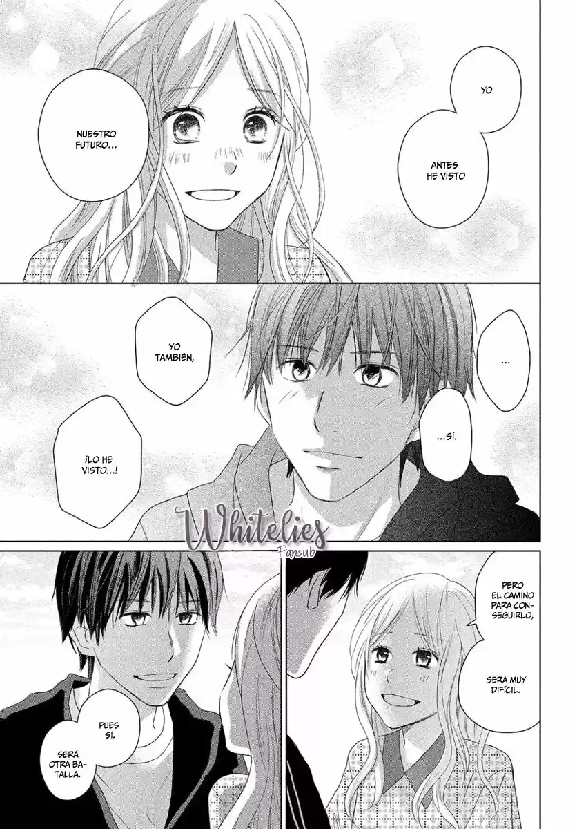 Perfect World (Aruga Rie) - Capítulo 45 - Página 33 - LectorTMOo