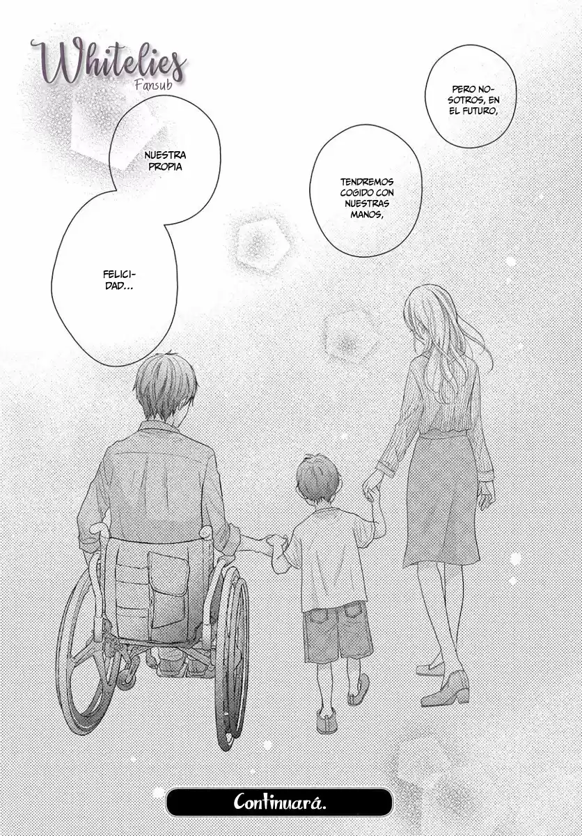 Perfect World (Aruga Rie) - Capítulo 45 - Página 34 - LectorTMOo