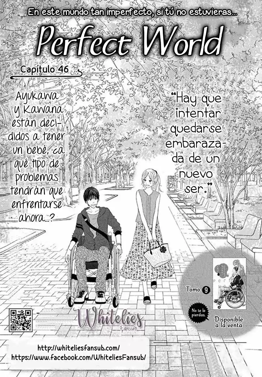 Perfect World (Aruga Rie) - Capítulo 46 - Página 3 - LectorTMOo