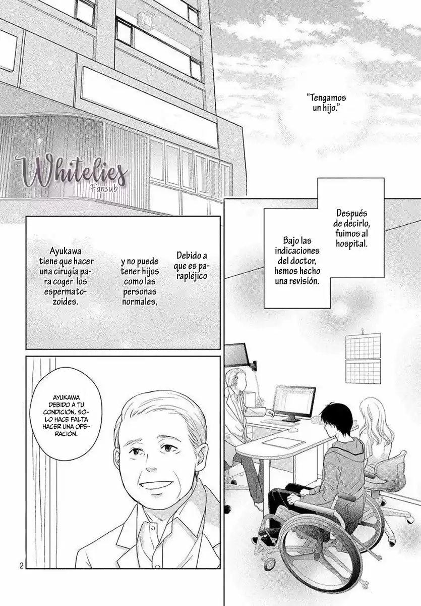 Perfect World (Aruga Rie) - Capítulo 46 - Página 4 - LectorTMOo