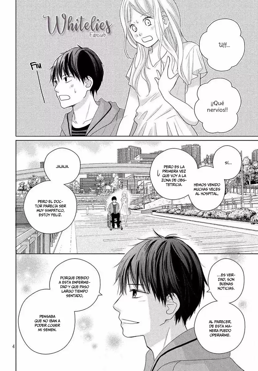 Perfect World (Aruga Rie) - Capítulo 46 - Página 6 - LectorTMOo
