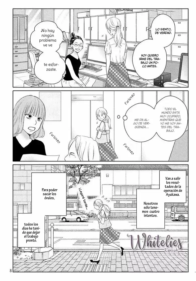 Perfect World (Aruga Rie) - Capítulo 46 - Página 10 - LectorTMOo