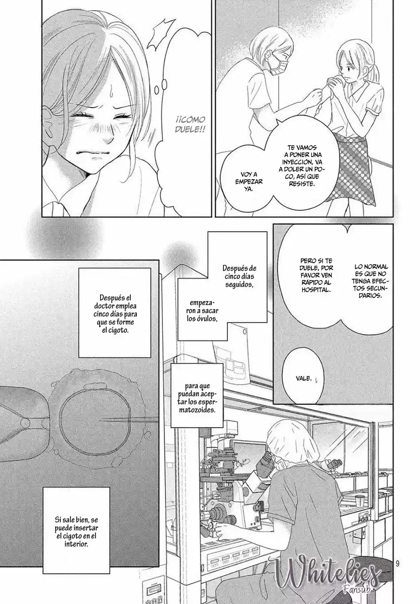 Perfect World (Aruga Rie) - Capítulo 46 - Página 11 - LectorTMOo