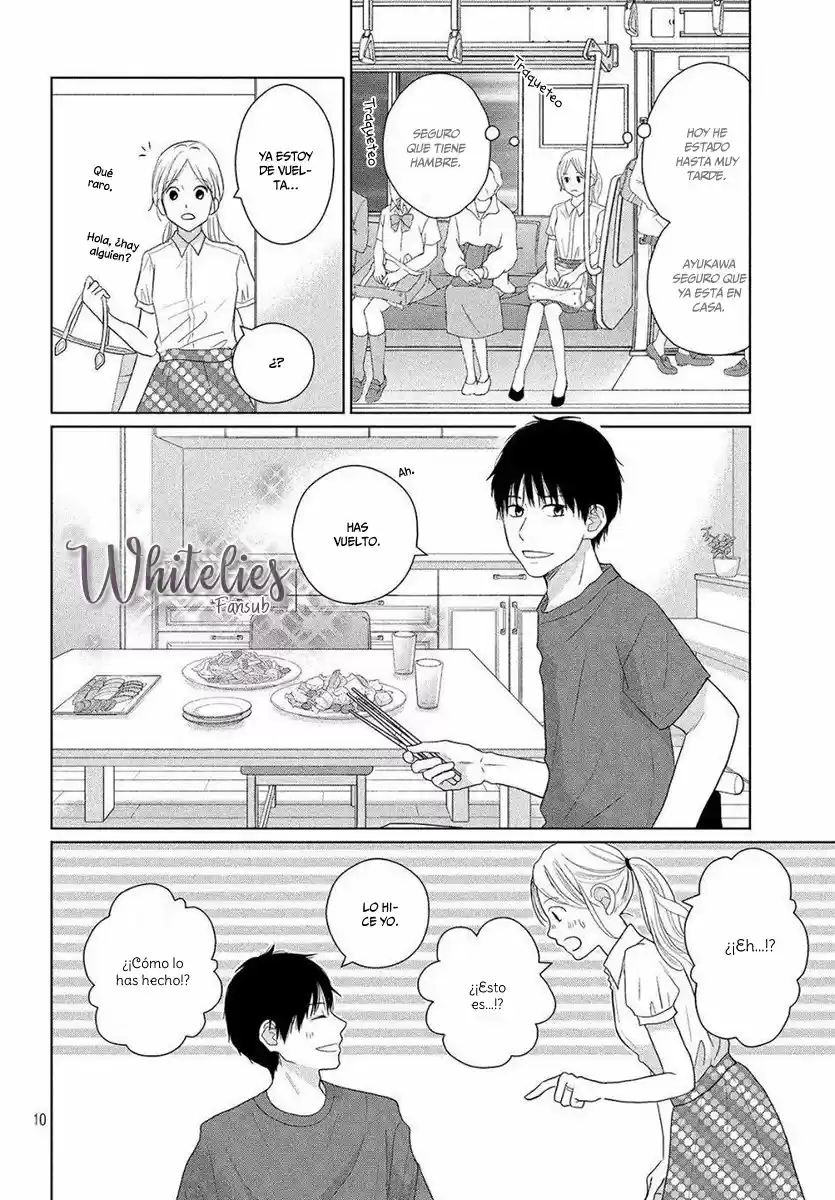 Perfect World (Aruga Rie) - Capítulo 46 - Página 12 - LectorTMOo