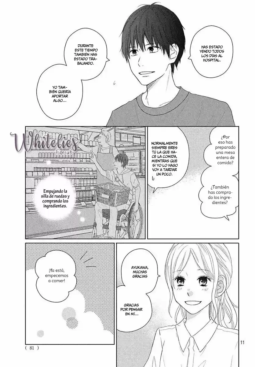 Perfect World (Aruga Rie) - Capítulo 46 - Página 13 - LectorTMOo