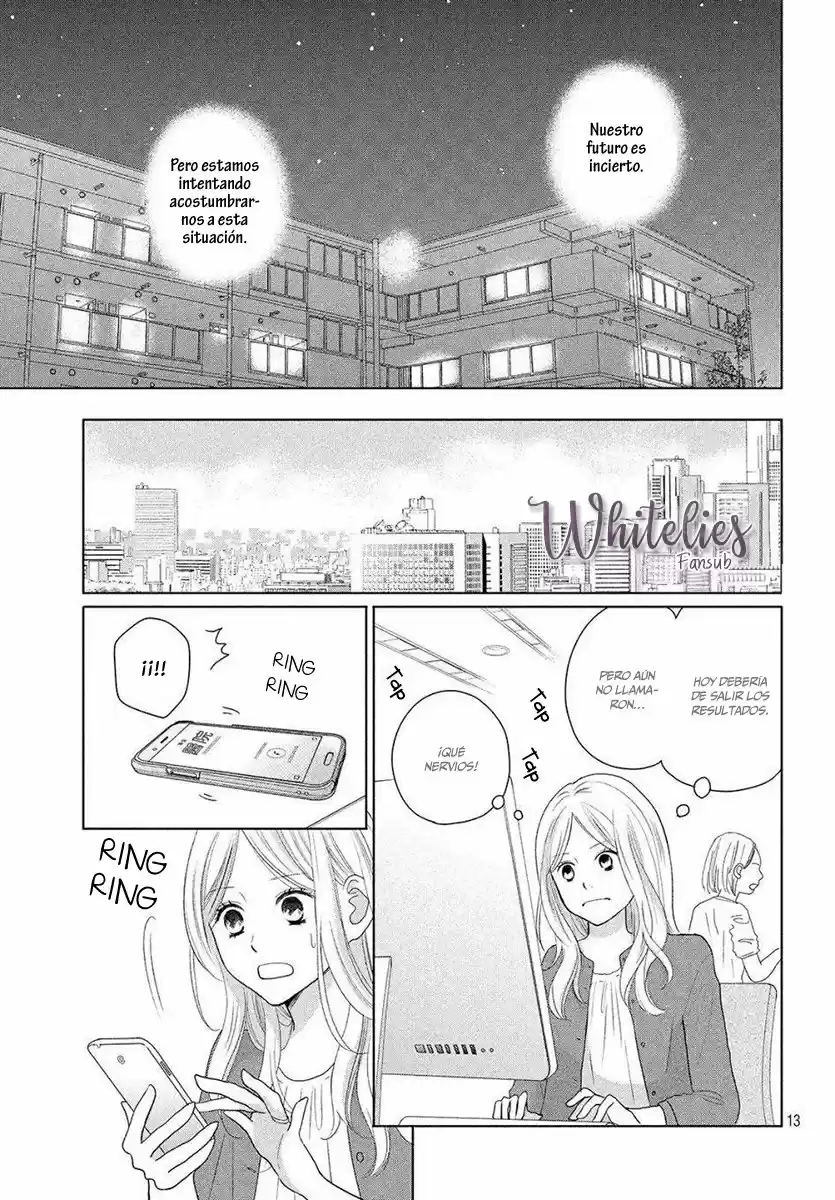 Perfect World (Aruga Rie) - Capítulo 46 - Página 15 - LectorTMOo
