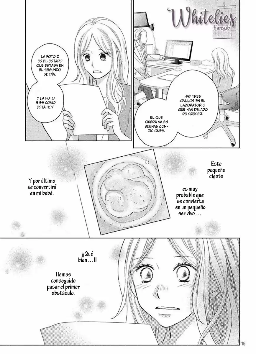 Perfect World (Aruga Rie) - Capítulo 46 - Página 17 - LectorTMOo