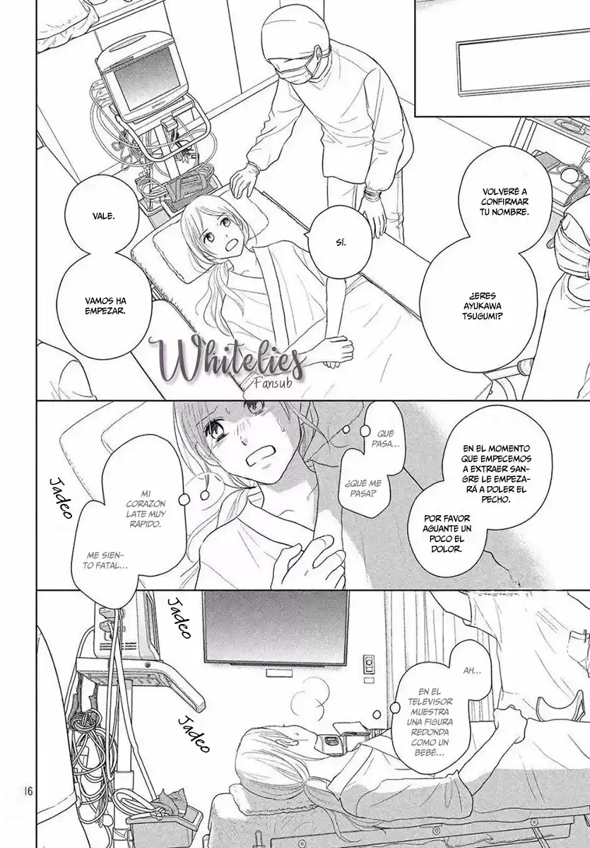 Perfect World (Aruga Rie) - Capítulo 46 - Página 18 - LectorTMOo