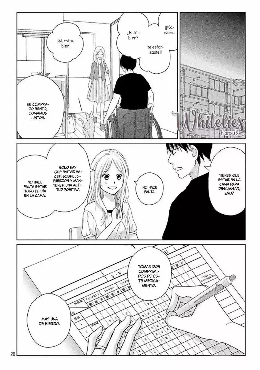 Perfect World (Aruga Rie) - Capítulo 46 - Página 22 - LectorTMOo