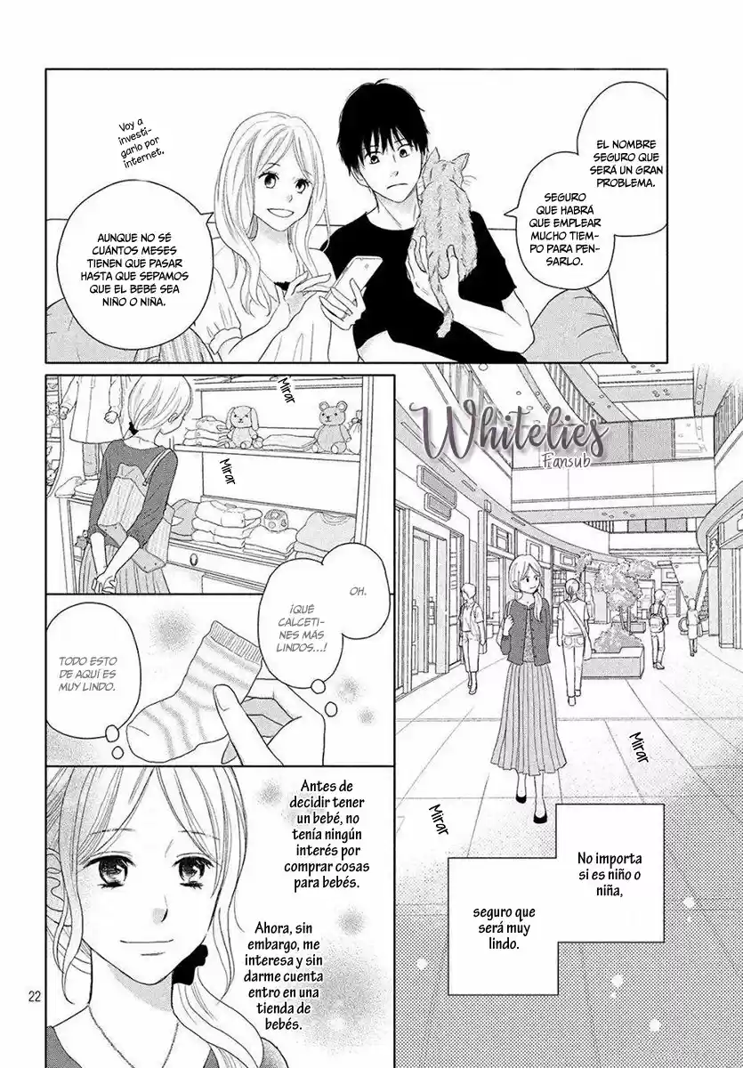 Perfect World (Aruga Rie) - Capítulo 46 - Página 24 - LectorTMOo