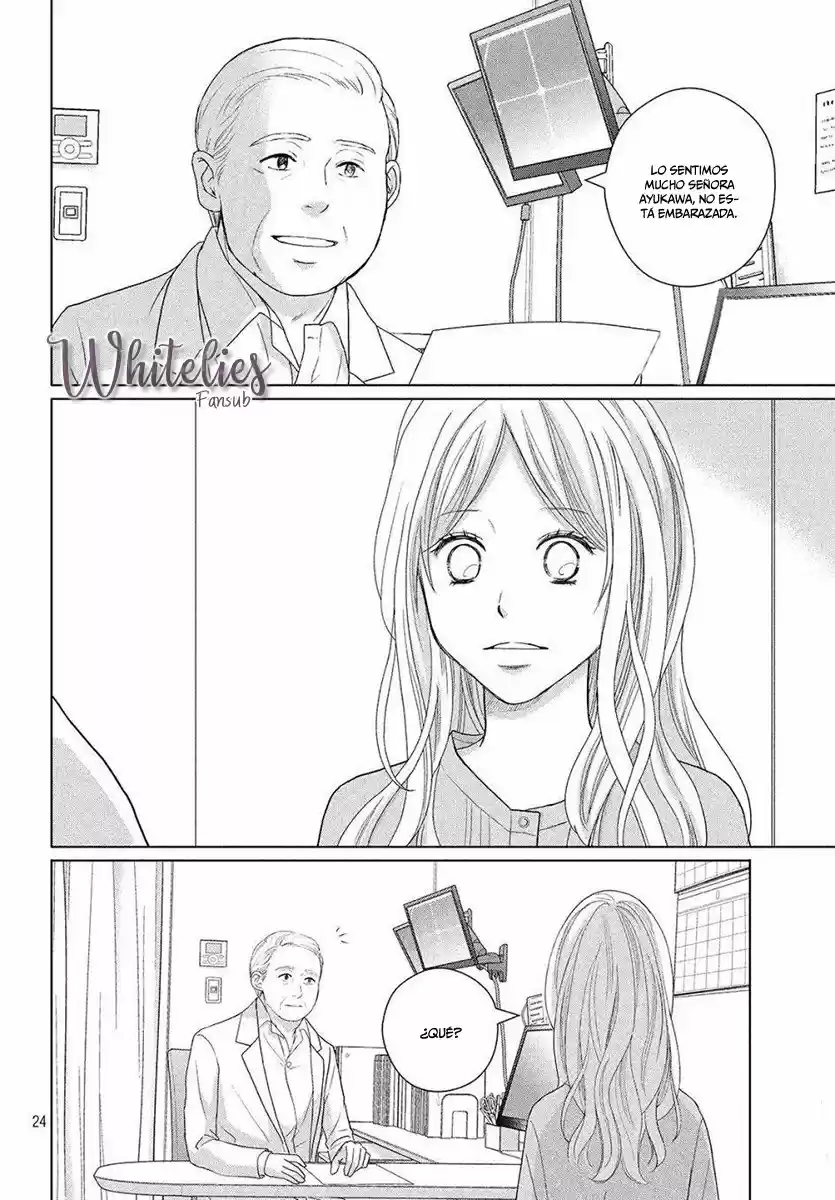 Perfect World (Aruga Rie) - Capítulo 46 - Página 26 - LectorTMOo