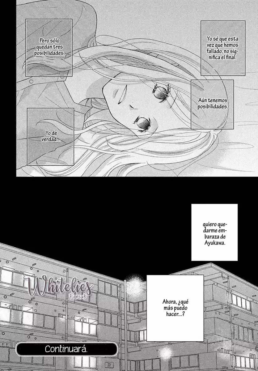 Perfect World (Aruga Rie) - Capítulo 46 - Página 32 - LectorTMOo