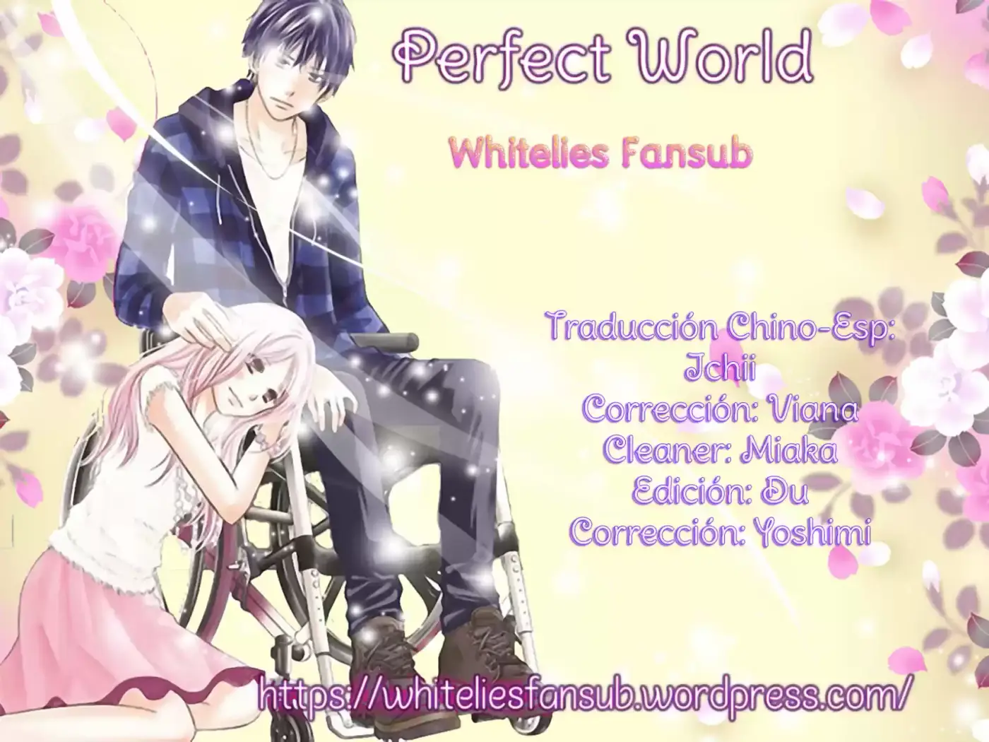 Perfect World (Aruga Rie) - Capítulo 47 - Página 1 - LectorTMOo