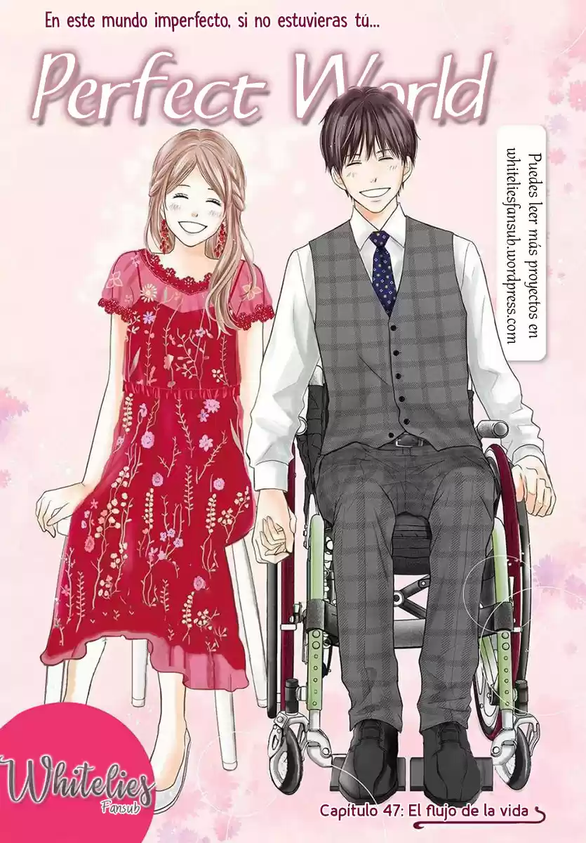 Perfect World (Aruga Rie) - Capítulo 47 - Página 3 - LectorTMOo