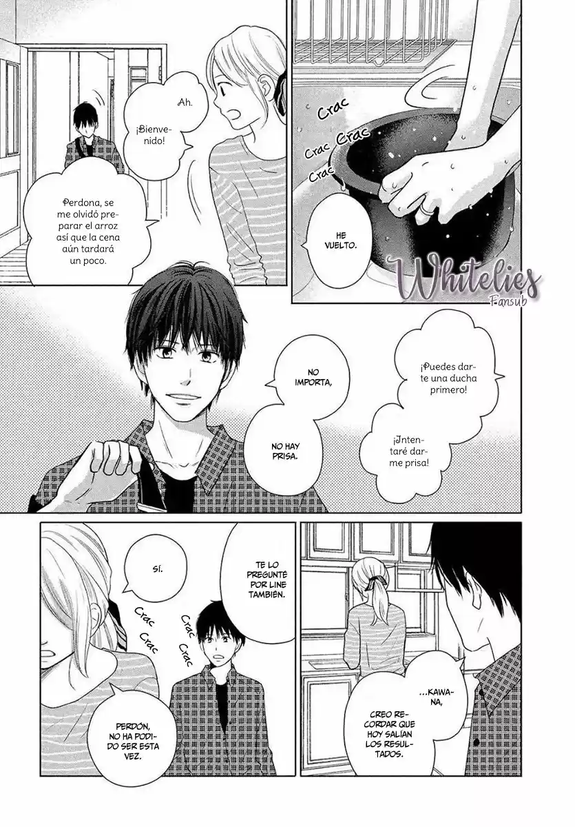 Perfect World (Aruga Rie) - Capítulo 47 - Página 6 - LectorTMOo