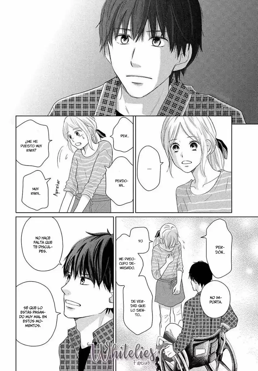 Perfect World (Aruga Rie) - Capítulo 47 - Página 9 - LectorTMOo