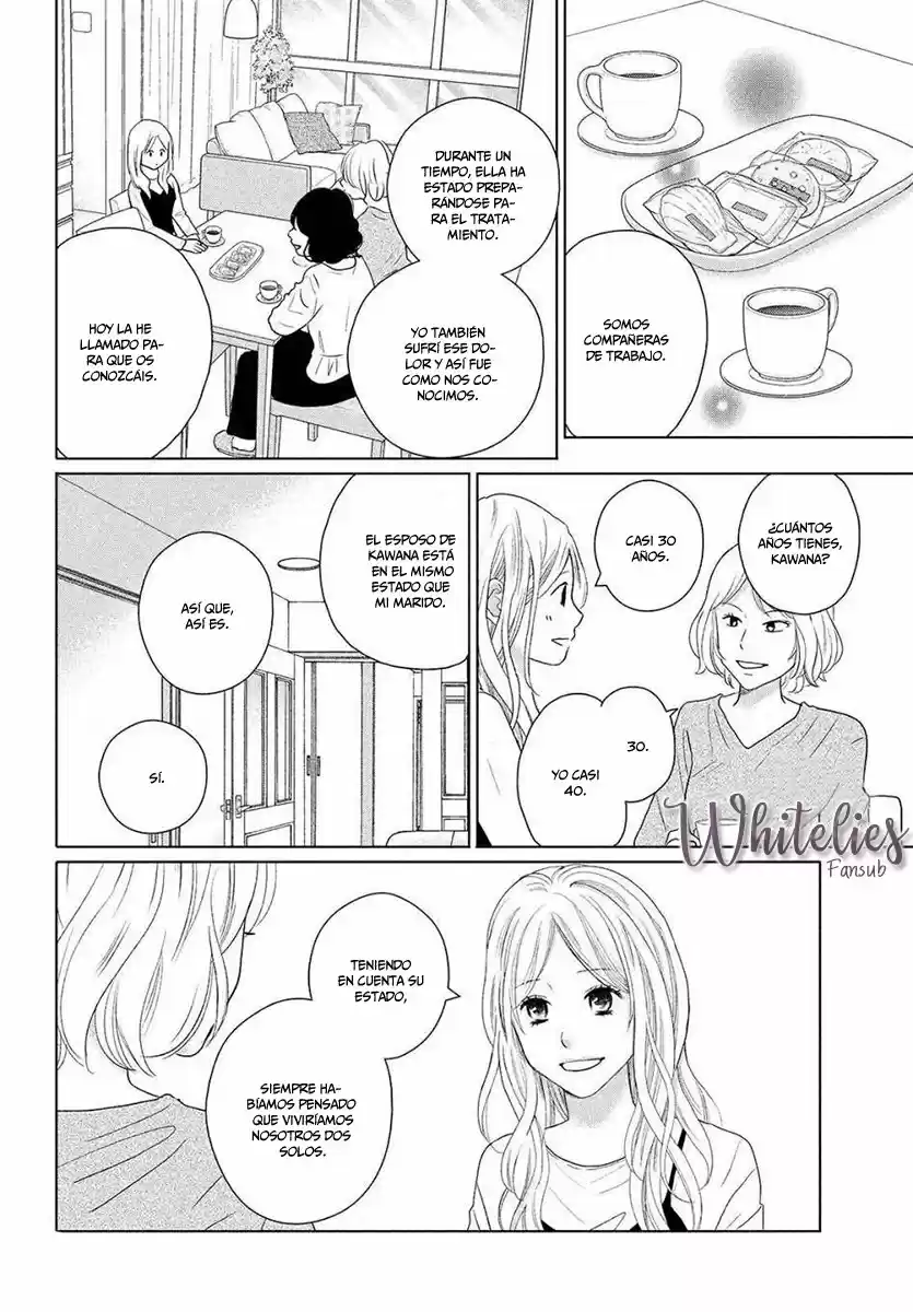Perfect World (Aruga Rie) - Capítulo 47 - Página 15 - LectorTMOo