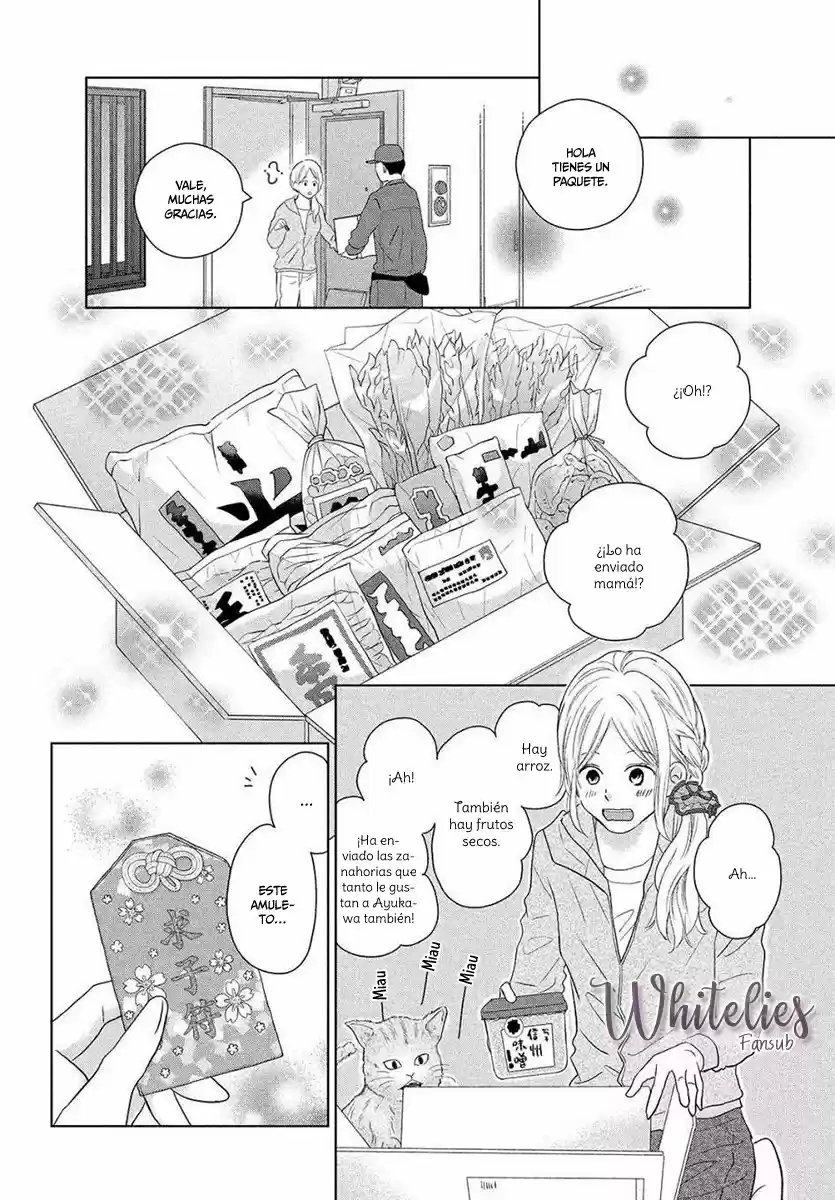 Perfect World (Aruga Rie) - Capítulo 47 - Página 18 - LectorTMOo
