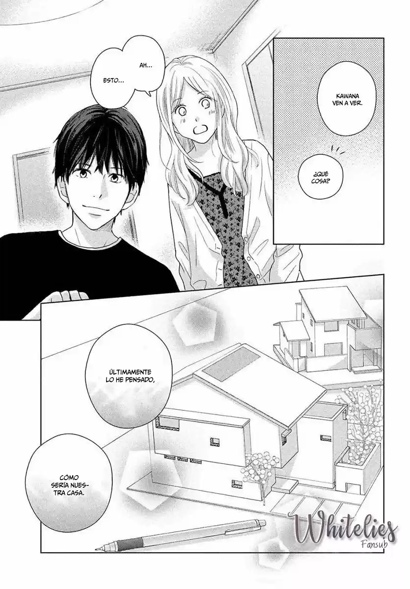 Perfect World (Aruga Rie) - Capítulo 47 - Página 25 - LectorTMOo