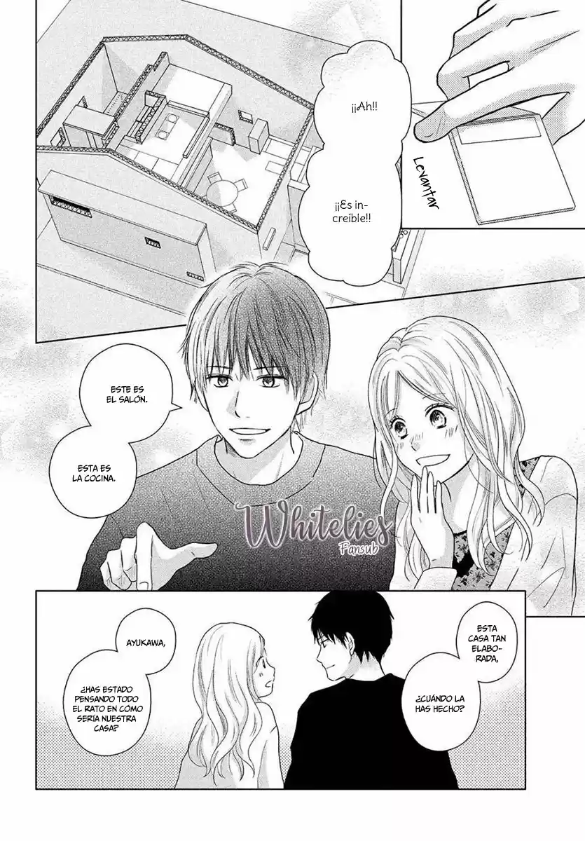 Perfect World (Aruga Rie) - Capítulo 47 - Página 26 - LectorTMOo