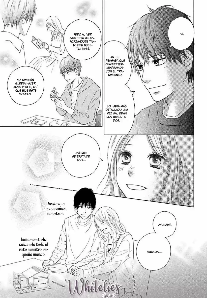 Perfect World (Aruga Rie) - Capítulo 47 - Página 27 - LectorTMOo
