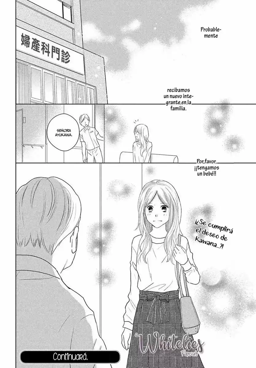 Perfect World (Aruga Rie) - Capítulo 47 - Página 28 - LectorTMOo
