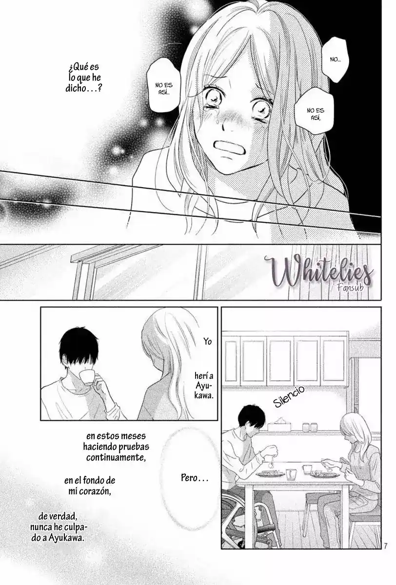 Perfect World (Aruga Rie) - Capítulo 48 - Página 9 - LectorTMOo