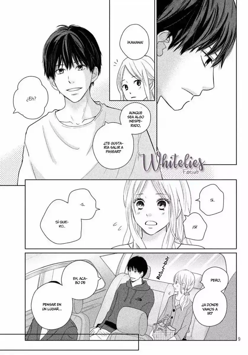 Perfect World (Aruga Rie) - Capítulo 48 - Página 11 - LectorTMOo