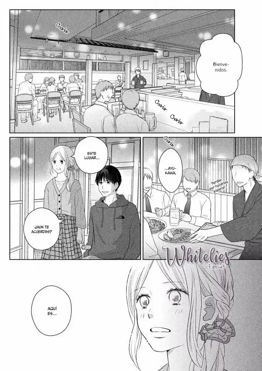 Perfect World (Aruga Rie) - Capítulo 48 - Página 12 - LectorTMOo