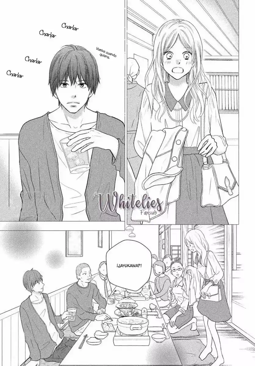 Perfect World (Aruga Rie) - Capítulo 48 - Página 13 - LectorTMOo