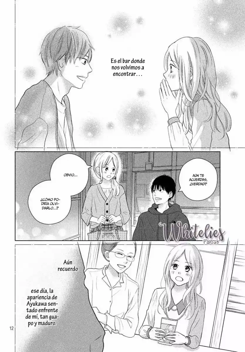 Perfect World (Aruga Rie) - Capítulo 48 - Página 14 - LectorTMOo